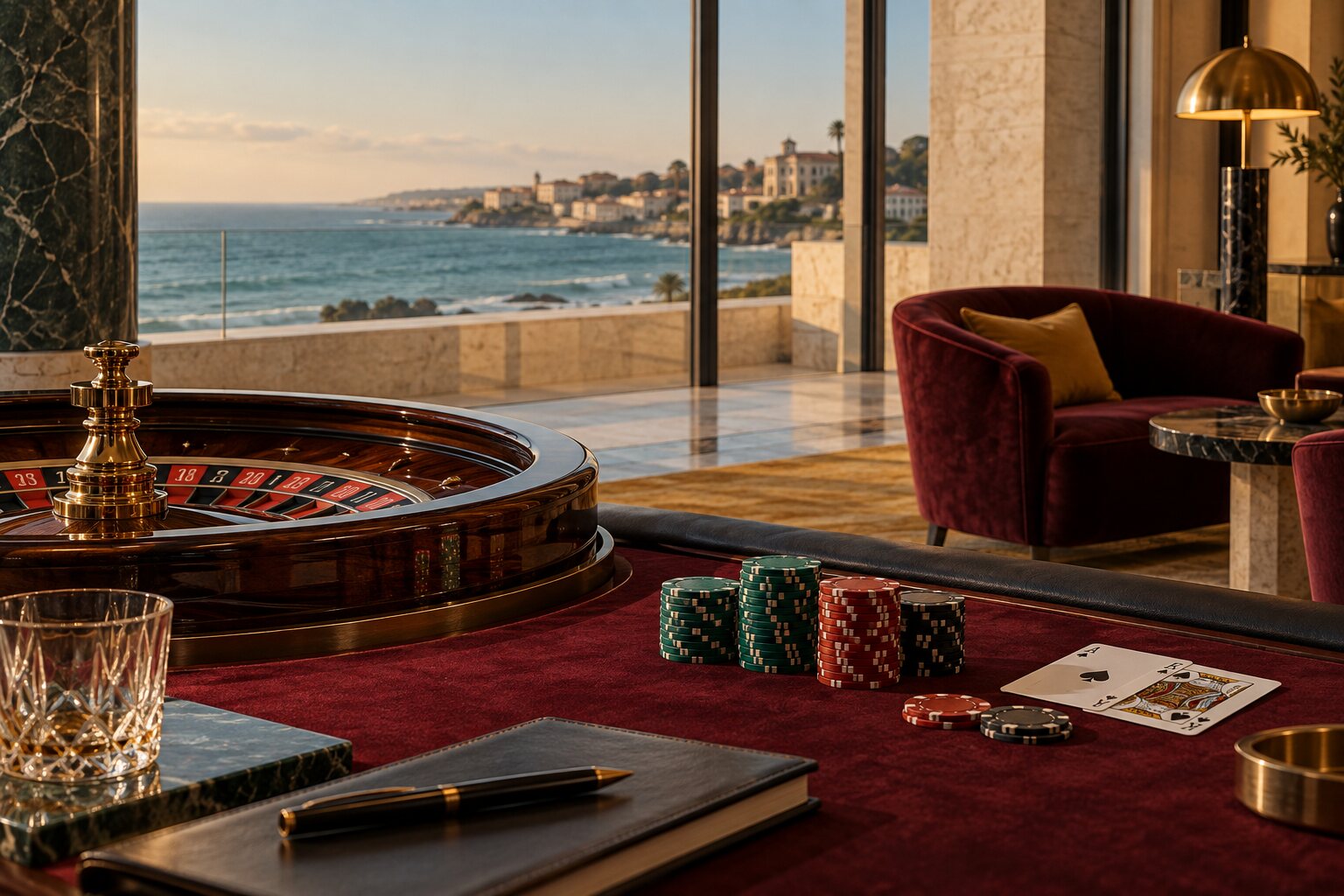 Casino ESCOnline: análise do catálogo
